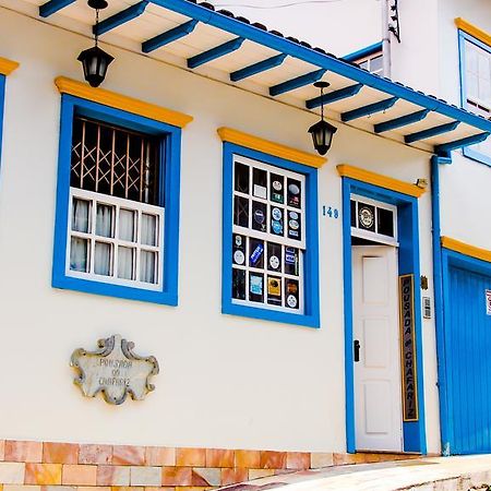 Pousada Do Chafariz Mariana Kültér fotó