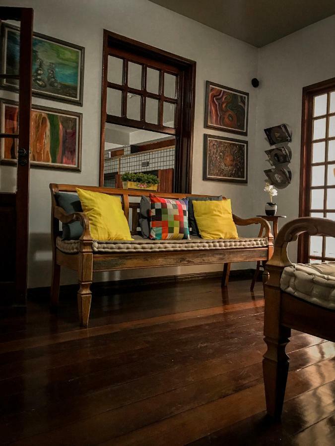 Pousada Do Chafariz Mariana Kültér fotó